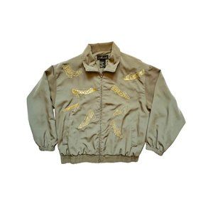 Vintage Mureli Bomber Jacket